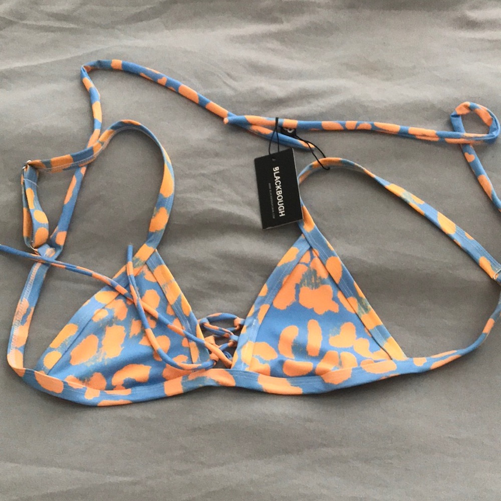 Blackbough swim size small